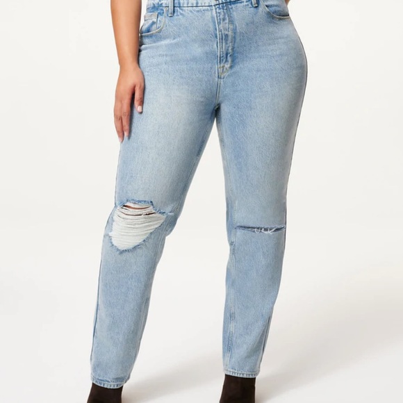 Good American Good Icon Jeans - Picture 2 of 10